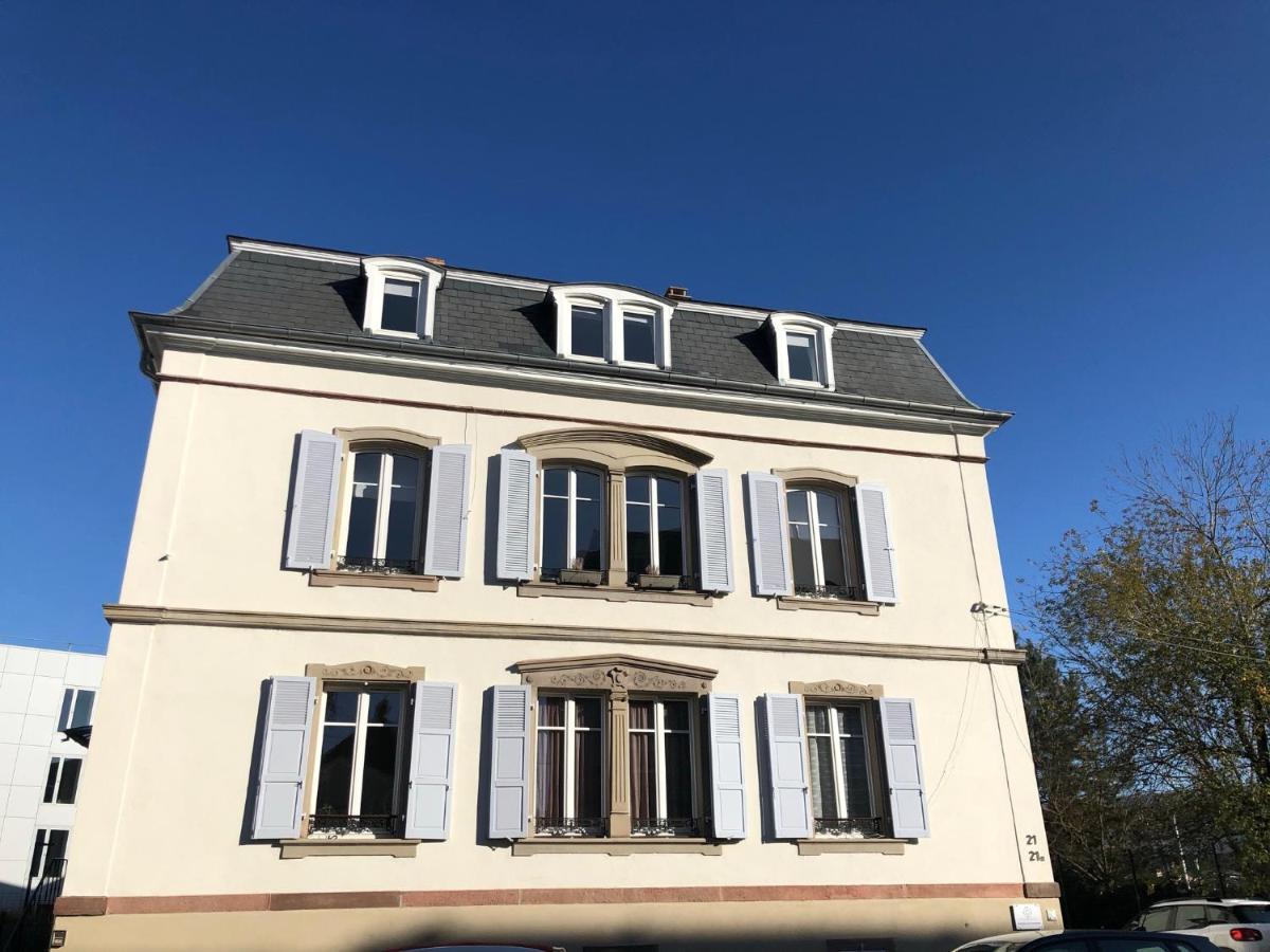 Cosy Home Colmar - Petite Venise Exterior photo