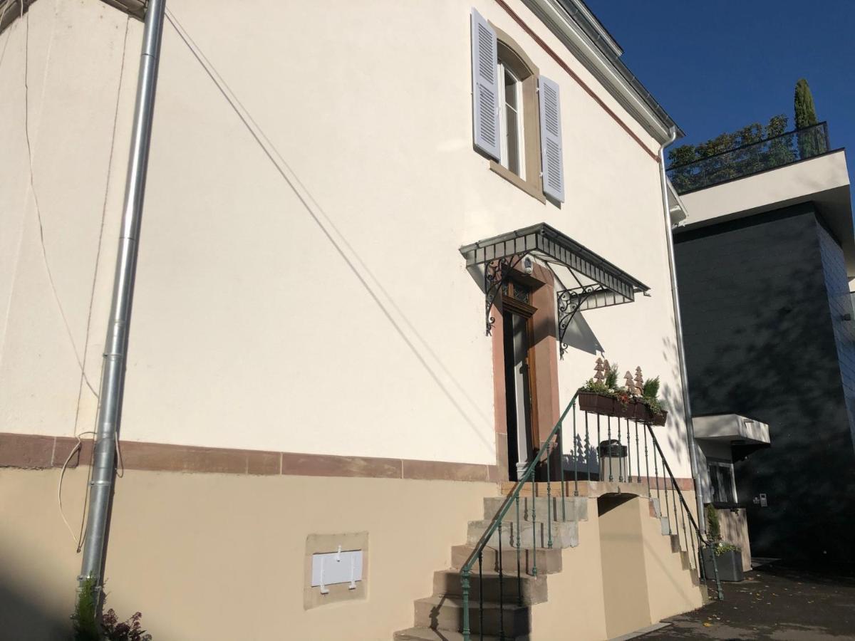 Cosy Home Colmar - Petite Venise Exterior photo