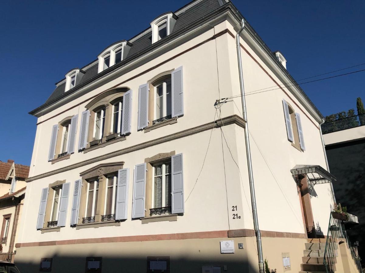 Cosy Home Colmar - Petite Venise Exterior photo